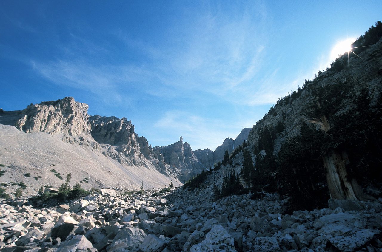 Great Basin National Park