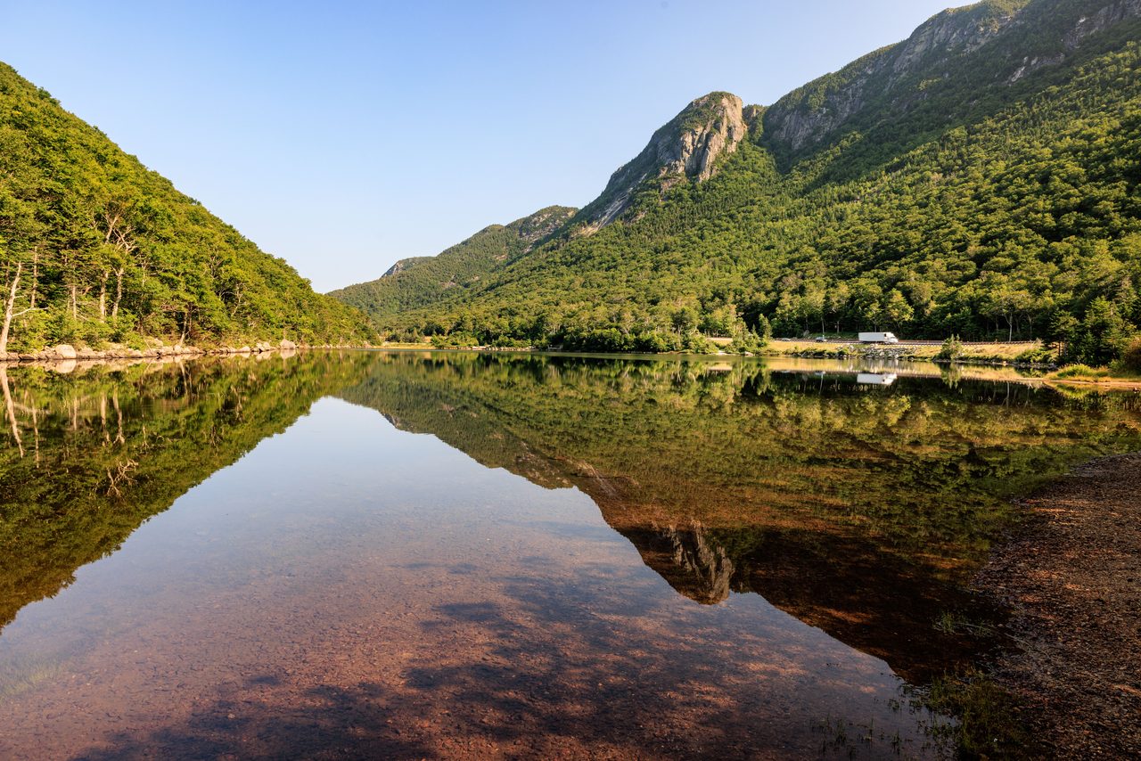 Franconia Notch State Park