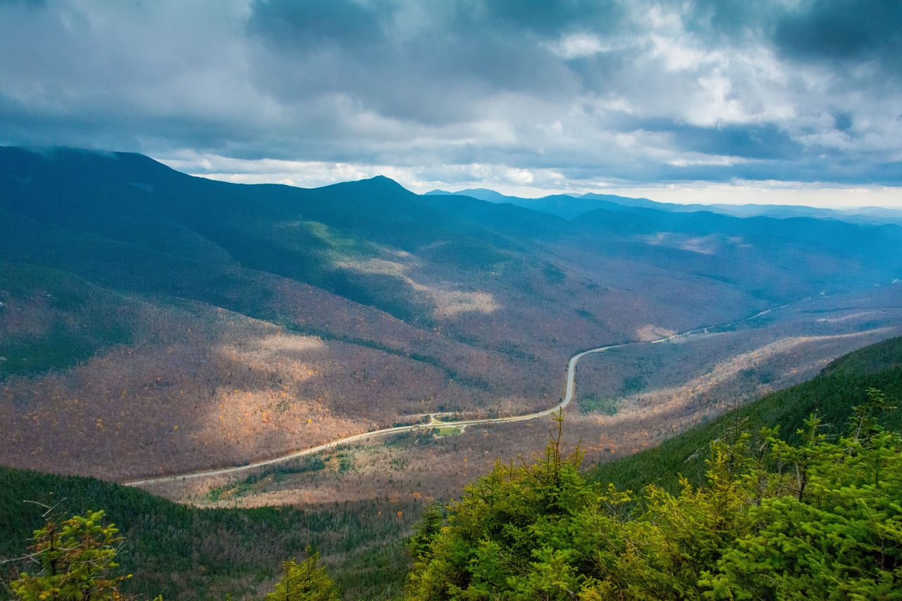 Kancamagus Highway