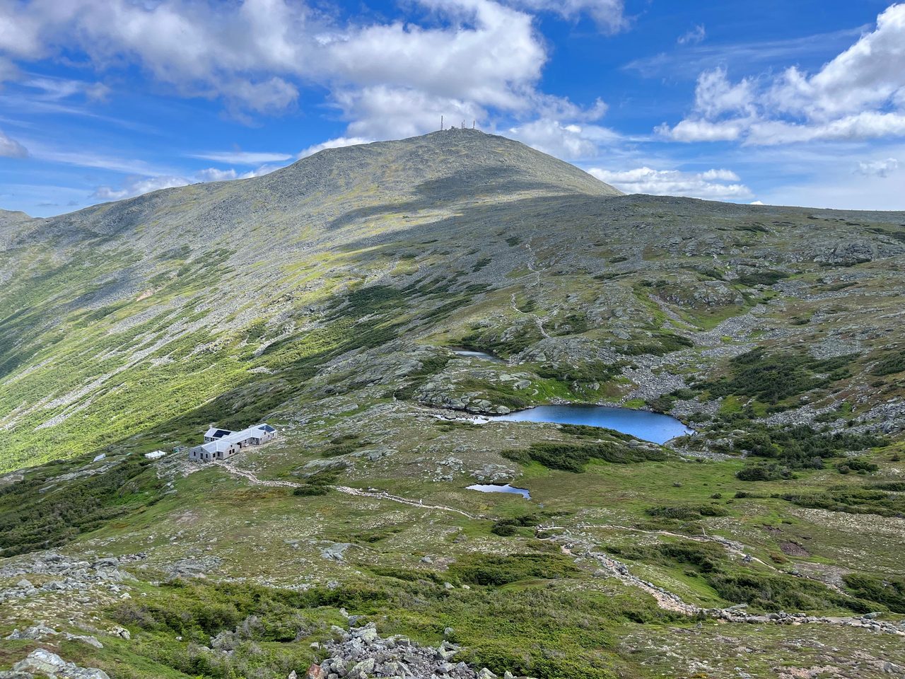 Mount Washington Summit