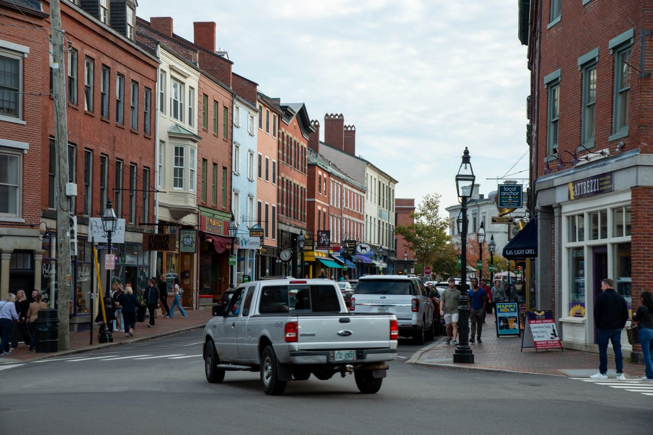 Portsmouth Historic District