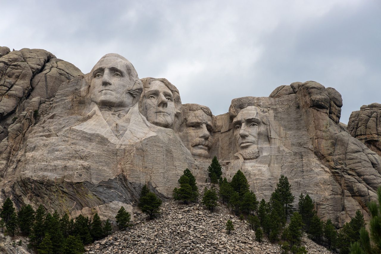 Mount Rushmore National Memorial