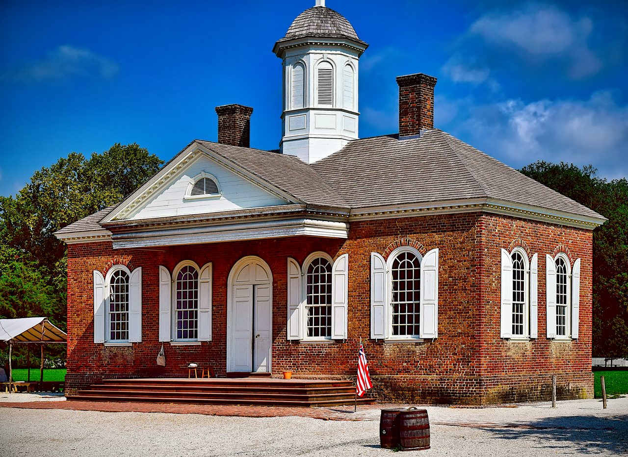Colonial Williamsburg