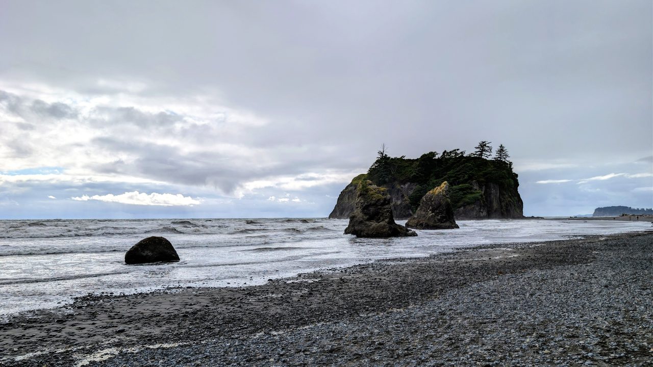 Olympic National Park