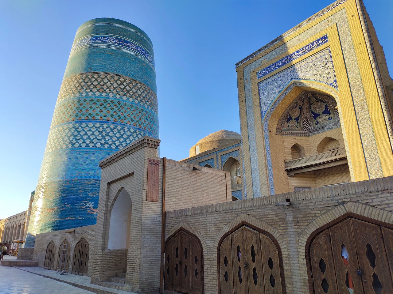 Uzbekistan