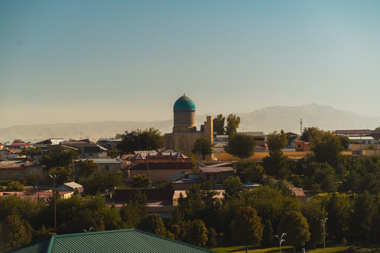 Samarkand