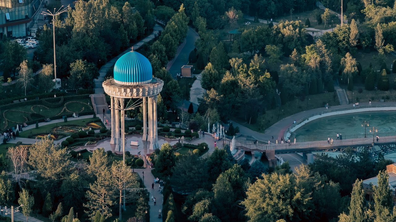Tashkent City