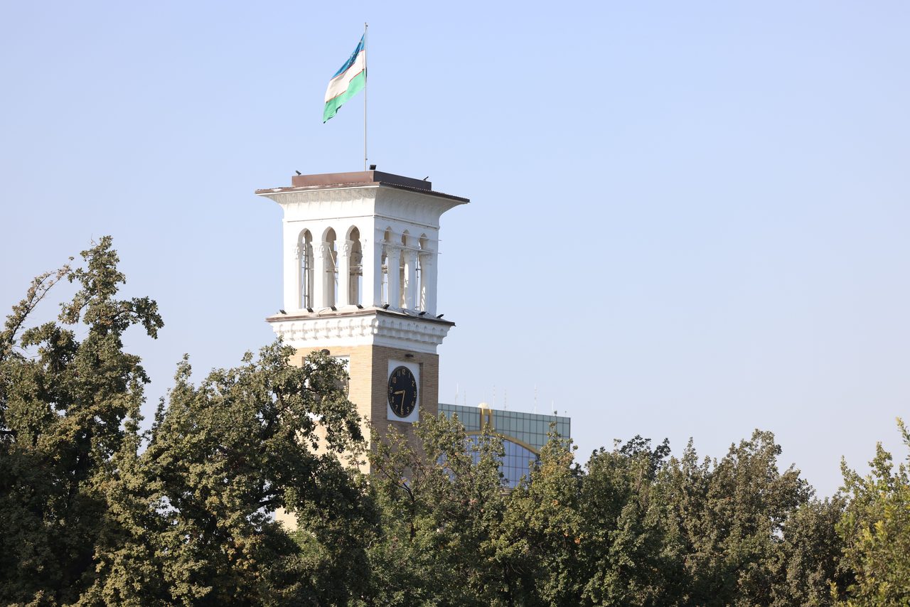 Tashkent